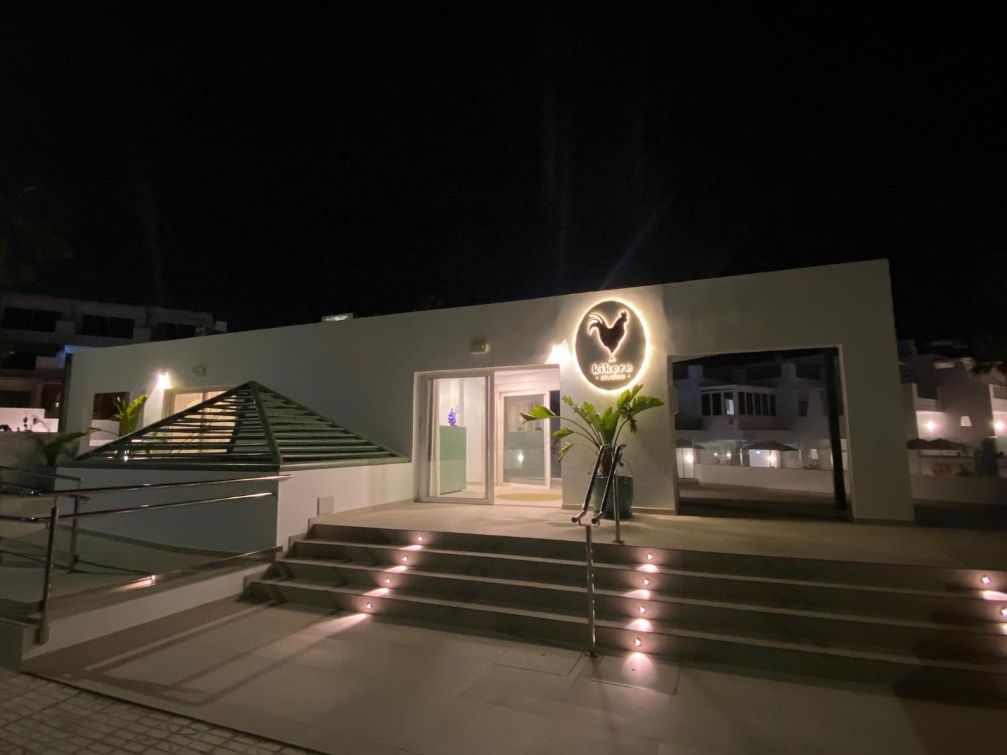Kikere Studios Puerto del Carmen  Buitenkant foto