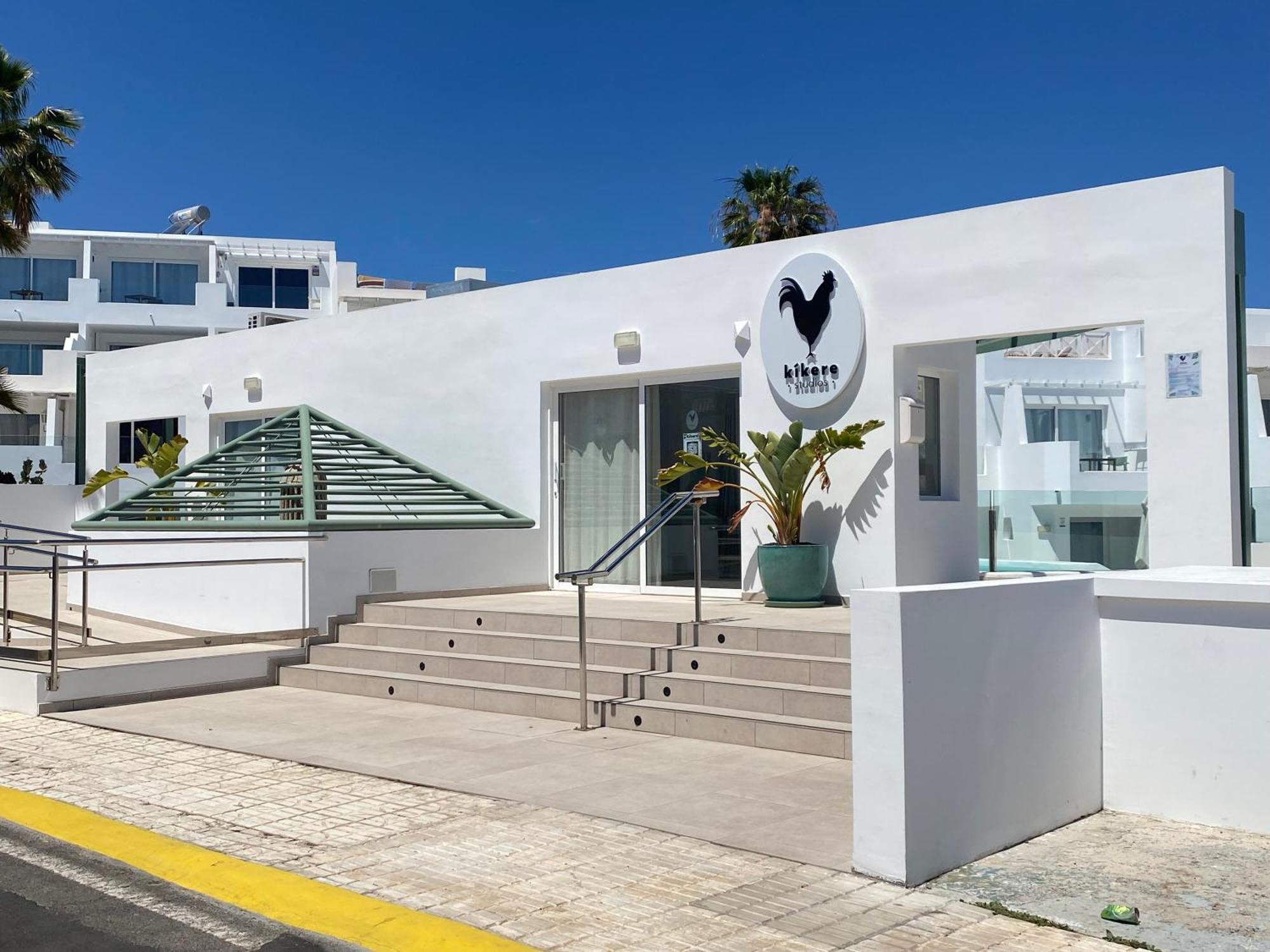 Kikere Studios Puerto del Carmen  Buitenkant foto